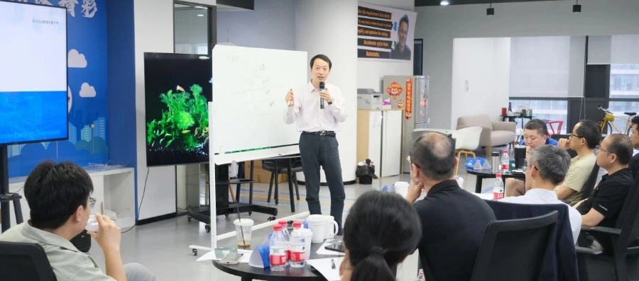 云简AI黑客松大赛圆满收官！