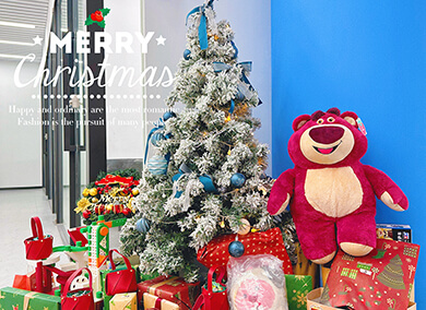 每月派对及团建